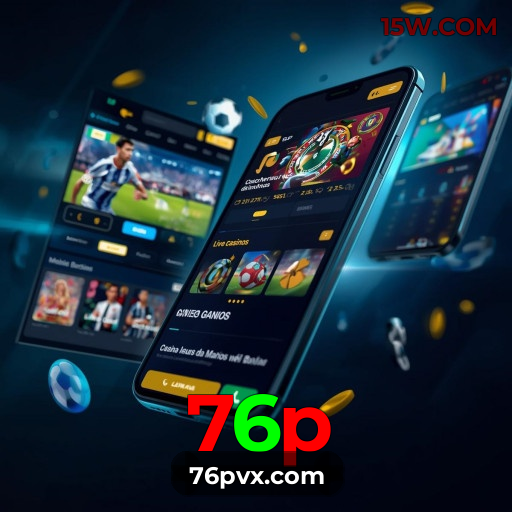 Login Seguro no 76p | Identidade Digital e Cassino Online