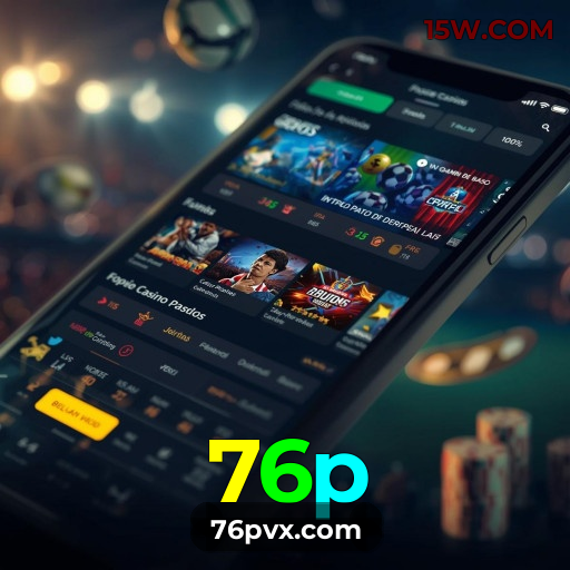 76p Jogos — Plataforma Verificada e Segura no Brasil