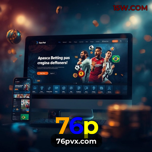 76p.com - Cassino premiado e pagamentos rápidos - 76p