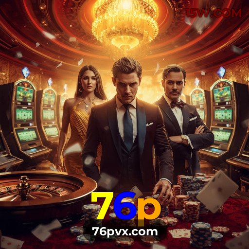 76p.com - Cassino premiado e pagamentos rápidos - 76p